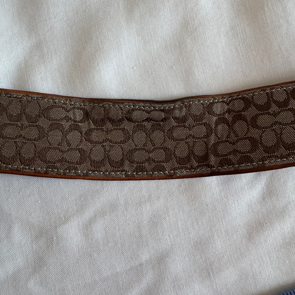 Coach Belt size L - Picture 2 of 15